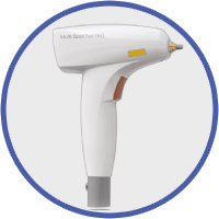 multi spot machine