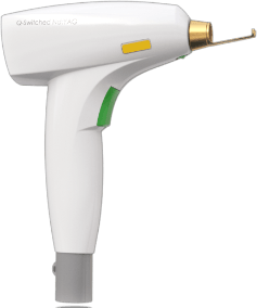 Q-Switched Nd:YAG applicator